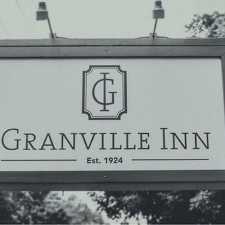 Granville Inn المظهر الخارجي الصورة