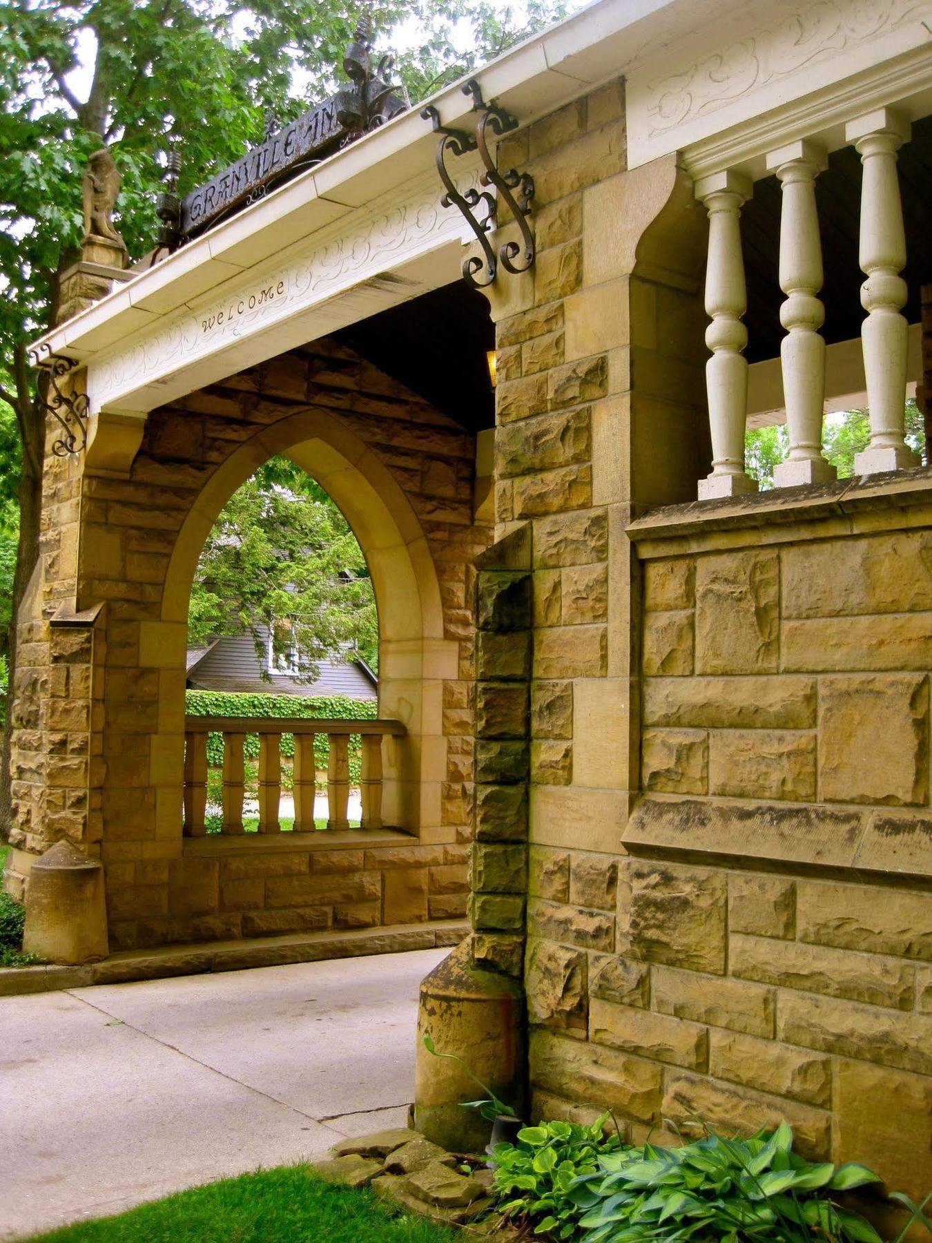 Granville Inn المظهر الخارجي الصورة