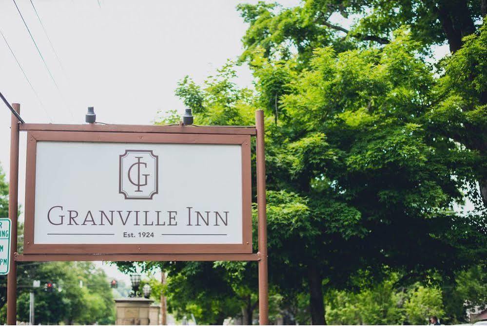 Granville Inn المظهر الخارجي الصورة